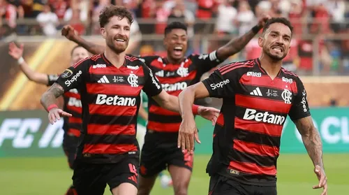 Flamengo lidera Ranking de Clubes pelo sexto ano seguido - Imagem