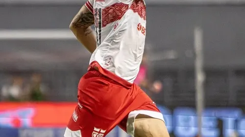 Giovanni deixa CRB e acerta transferência ao Botafogo-PB - Imagem