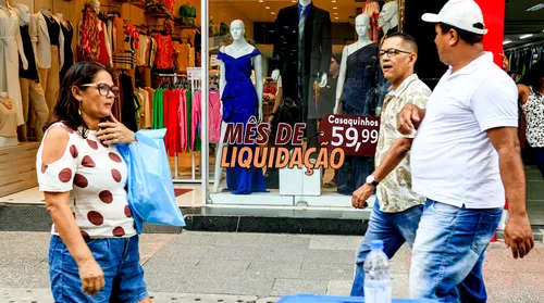 Liquidações elevam expectativa de vendas no comércio de Maceió - Imagem