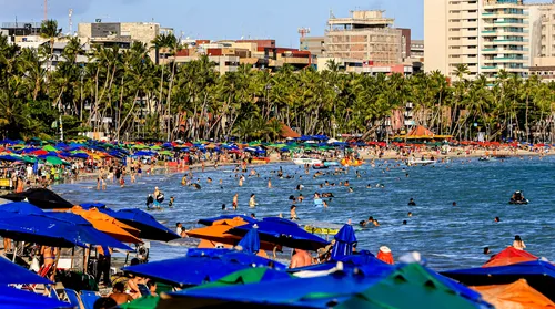 Maceió é o destino mais procurado do Brasil no verão 2025/2026 - Imagem