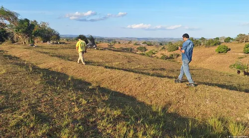 Ufal inicia buscas arqueológicas para mapear novo território quilombola - Imagem
