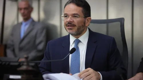 Marcelo Victor: 'É com diálogo entre os Poderes e foco na justiça social que Alagoas avança' - Imagem