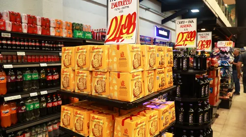 Natal: preço de produtos para ceia tem variação de até 893% em AL - Imagem