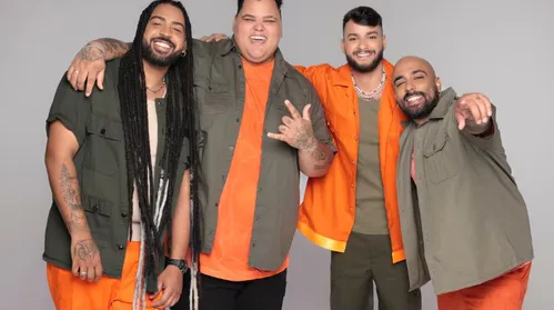 ‘P do Pecado’ é a música mais ouvida no Brasil em 2025; veja ranking unificado do streaming - Imagem