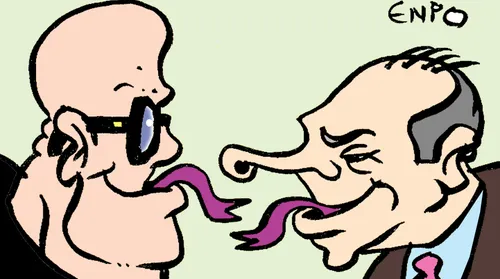 Pedidos de extradição de Lulinha ficam parados na Câmara - Imagem