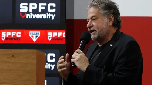 Presidente do São Paulo é aconselhado a pedir impeachment - Imagem