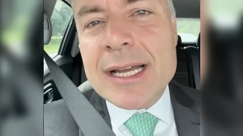 Renan Filho ironiza família Bolsonaro e exibe dados econômicos do governo - Imagem