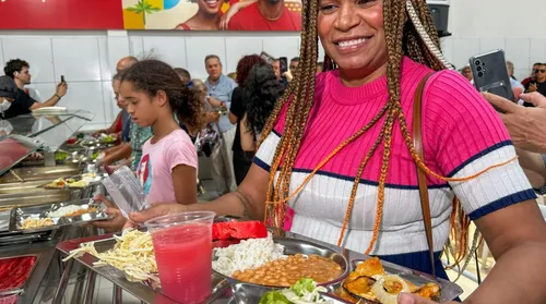 Restaurantes populares se expandem em Alagoas e garantem alimentação digna - Imagem