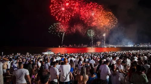 Réveillon 2026 terá fogos de baixo ruído e festas em vários pontos de Maceió - Imagem