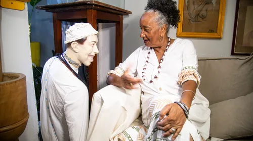 Rosa Mossoró, a herdeira da noite maceioense que reinventou a boemia - Imagem