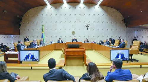 STF mantém regras de isenção fiscal para agrotóxicos - Imagem