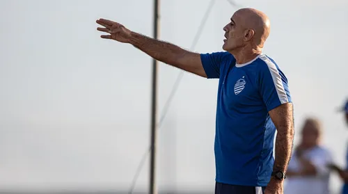 Técnico do CSA faz balanço da pré-temporada - Imagem