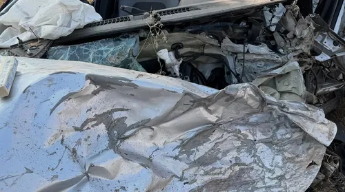 Tragédia no Sertão de Alagoas: acidente na AL-220 deixa seis mortos - Imagem