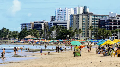 Verão começa neste domingo e terá temperaturas de até 40°C em Alagoas - Imagem