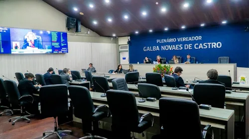 Vereadores articulam aumento de R$ 5 mi no duodécimo de 2026 - Imagem