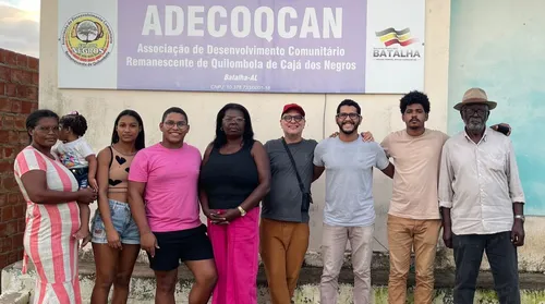 Visualidade de Cajá dos Negros, a nova exposição de Ricardo Maia - Imagem