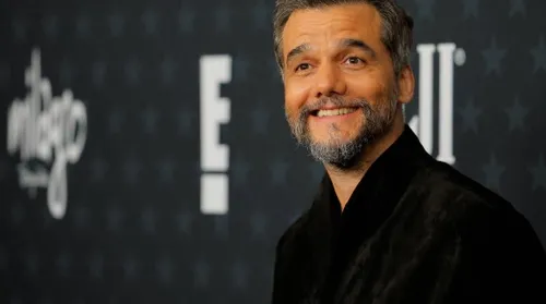 Wagner Moura fica sem indicação ao The Actor Awards, antigo SAG, de melhor ator - Imagem
