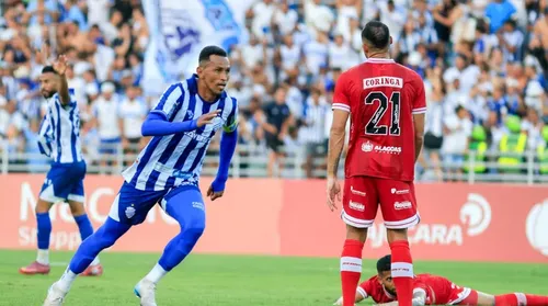 Alagoano: CRB, CSA e ASA garantem vaga nas semifinais - Imagem