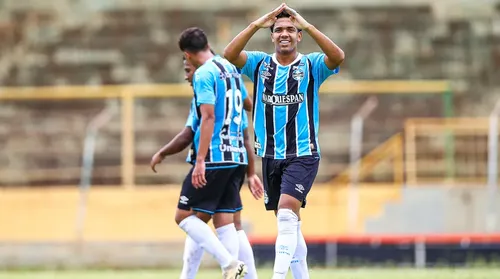 Alagoano se destaca na classificação do Grêmio na Copinha - Imagem