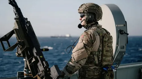 Alemanha, Suécia e Noruega anunciam envio de soldados à Groenlândia - Imagem