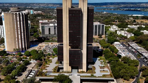 Banco Central faz investigação interna sobre caso Master - Imagem