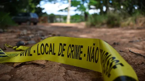 Brasil tem queda de assassinatos pelo 5º ano seguido, aponta Ministério - Imagem