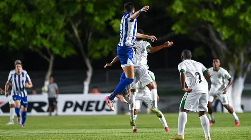 CSA vence o Murici, com gol de pênalti: 1 a 0 - Imagem