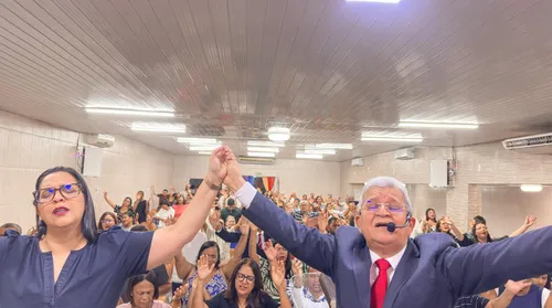 Conferência na Quadrangular na Pajuçara ‘desperta almas’ com avivamento espiritual - Imagem