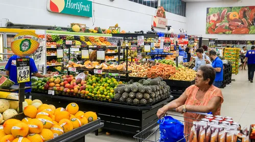 Consumo nos lares brasileiros encerra 2025 em alta de 3,68% - Imagem