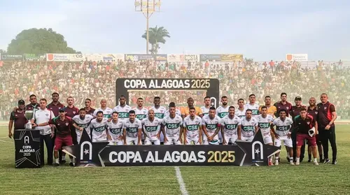 Copa Alagoas começa nesta quarta, com três jogos - Imagem