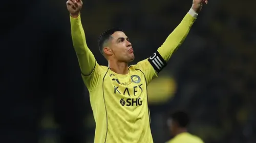 CR7 pode deixar o Al-Nassr ao fim da temporada, diz jornal - Imagem