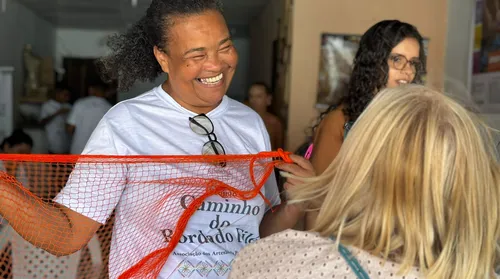 Da rede ao filé - Imagem