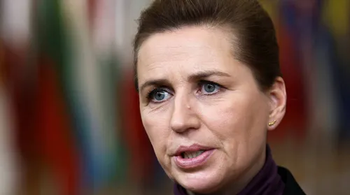 Dinamarca e Otan anunciam novo foco militar no Ártico - Imagem