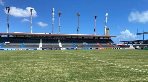 Esquema de segurança para CSA x CRB é definido - Imagem