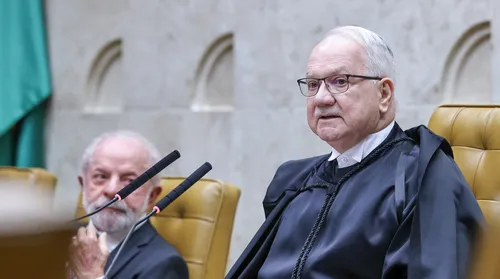 Fachin nomeia Cármen Lúcia como relatora do Código de Ética do STF - Imagem