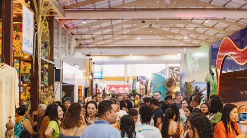 Feira dos Municípios supera 40 mil visitantes; AMA programa próxima para janeiro de 2027 - Imagem