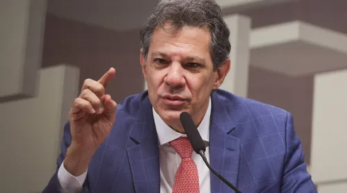 CVM rebate Haddad sobre transferir controle de fundos para Banco Central - Imagem