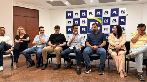 JHC reúne base do PL e mira eleição proporcional deste ano em Alagoas - Imagem
