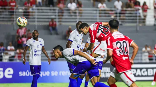 Líder, CRB encara o Cruzeiro e defende 100% de aproveitamento - Imagem
