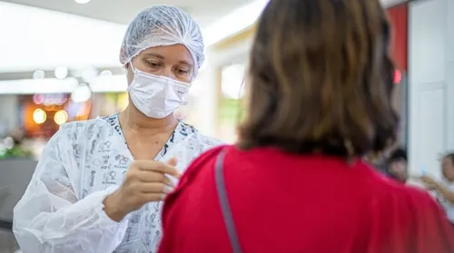 Hospital Helvio Auto alerta população sobre importância da vacinação após casos de meningite C - Imagem
