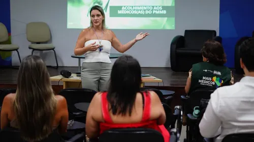 Mais Médicos: profissionais passam a integrar novo programa federal em Alagoas - Imagem