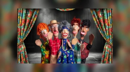Mostra vai reunir oito grupos de teatro de bonecos em Maceió - Imagem