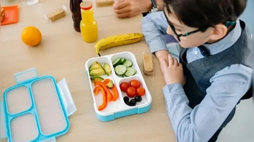 Nutricionista infantil lista melhores alimentos para ter na lancheira - Imagem