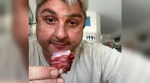 Onde a charque vira protagonista - Bar Gelada ou Natural - Imagem