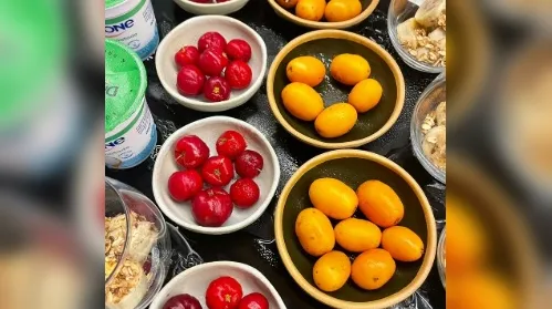 Sais Hotel inaugura em Maceió com um delicioso café da manhã regional - Imagem