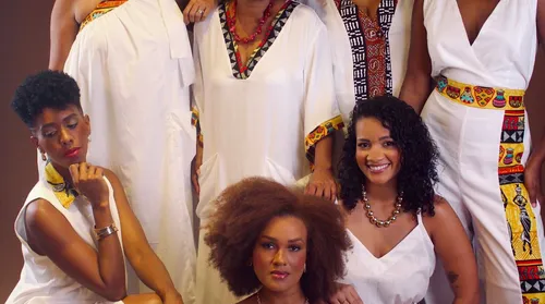 Vestir é resistência - Imagem