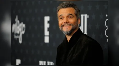 Wagner Moura fará remake de 'Gosto de Cereja', vencedor da Palma de Ouro - Imagem