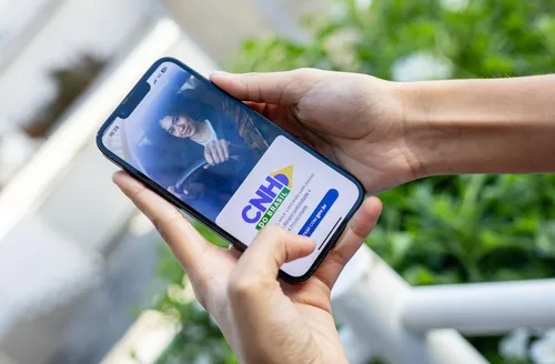 AL: mais de 19 mil iniciam processo para tirar a 1ª CNH pelo app do governo federal