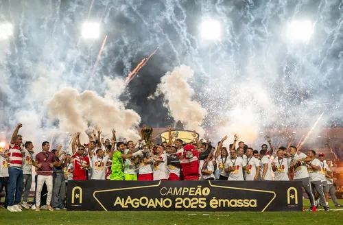 AL: quem para o CRB rumo ao penta?