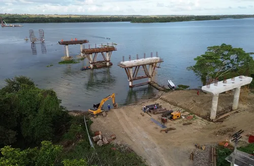 Alagoas inicia 2026 com avanço de obras de infraestrutura rodoviária